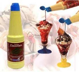 Топпинг Карамель Cresco 1 кг. 1