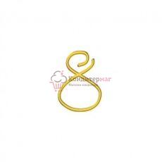 Топпер декоративный Цифра 