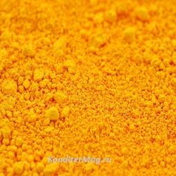 Цветочная пыльца Яично-желтая 4 г. 1