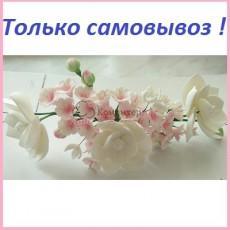Украшение сахарное Сакура 20 см.