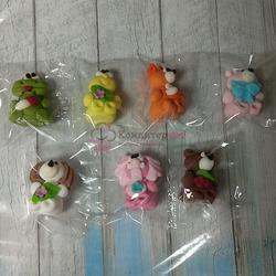 Фигурка сахарная малая микс 4 см. 1