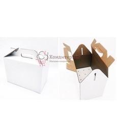 Коробка для кейк-попсов 24х14,5х17,5 см.