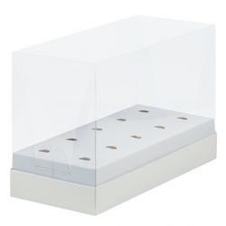Коробка для кейк-попсов 24х11х16 см. пл/крышка 1