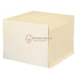 Упаковка для торта 5 кг. 40х40х30 см. Белая 1