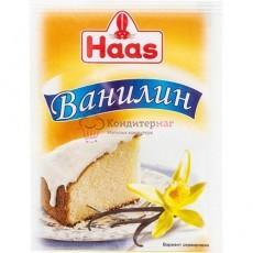 Ванилин ХААС 1,5 г.