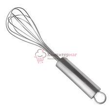 Венчик 27 см. нерж. сталь