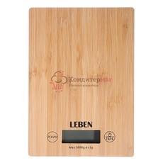 Весы кухонные Eco Leben 5 кг.