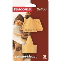Форма кондитерская Осиное гнездо пластик Tescoma Delicia 1