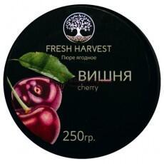 Пюре замороженное Вишня FRESH HARVEST, 250 г