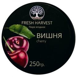 Пюре замороженное Вишня FRESH HARVEST, 250 г 1