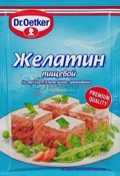 Желатин Dr.Oetker 10 г. 1