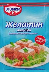 Желатин пищевой Dr.Oetker 10 г. 49494 1