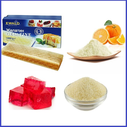 Купить агар пектин желатин дешево в розницу