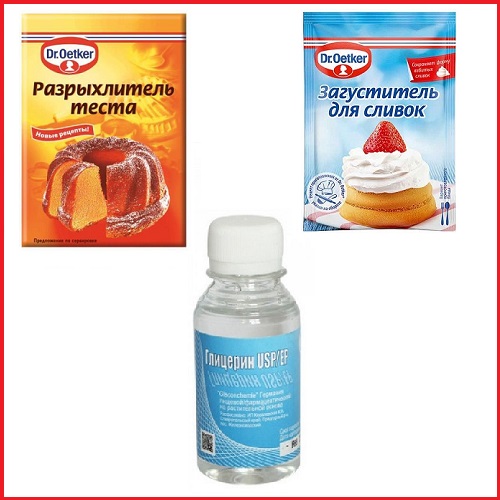 Купить пищевые ингредиенты, добавки, загустители, разрыхлители, клей ...